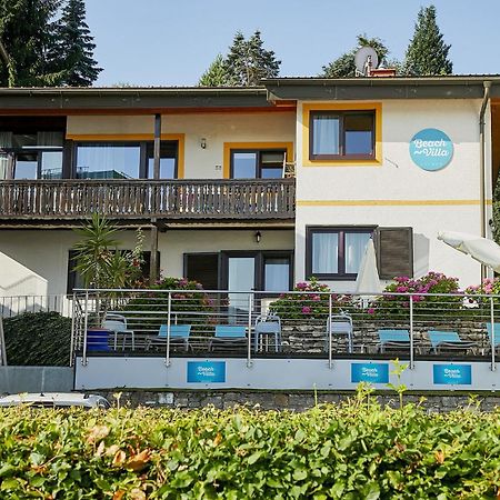 Beachvilla Velden Velden am Wörthersee Exteriör bild