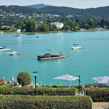 Beachvilla Velden Velden am Wörthersee Exteriör bild