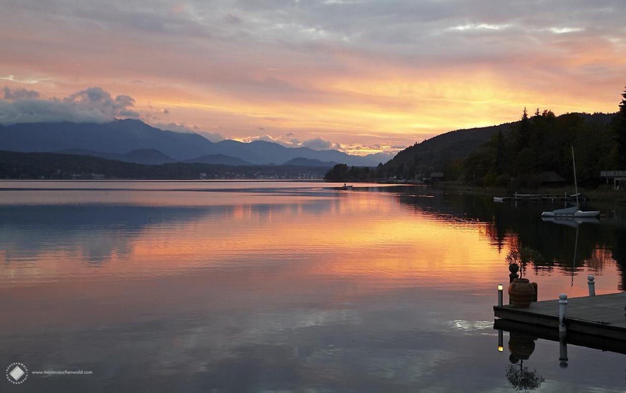 Beachvilla Velden Velden am Wörthersee Exteriör bild