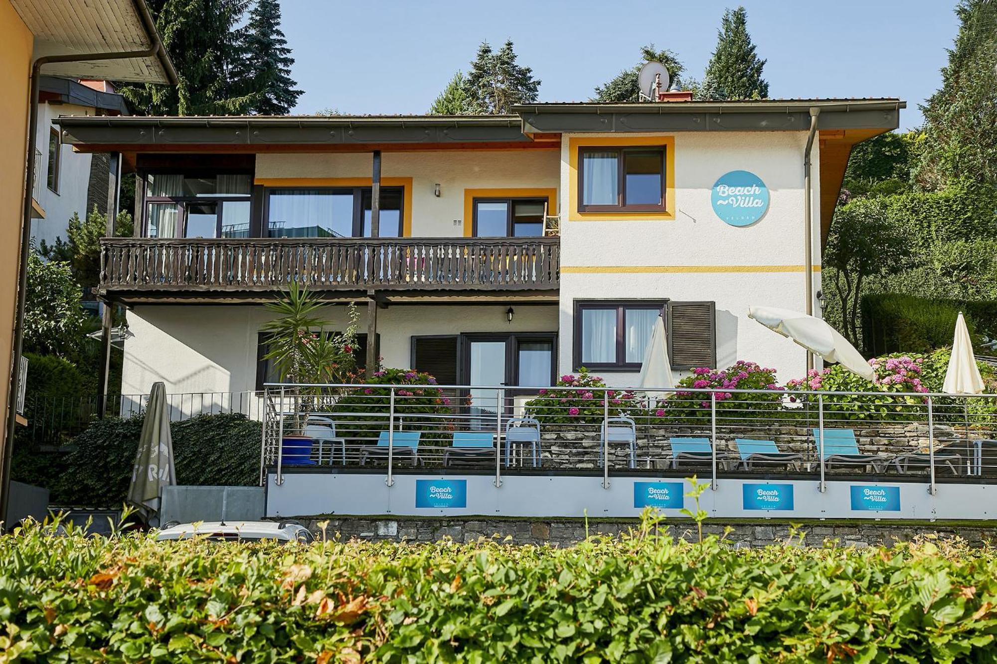 Beachvilla Velden Velden am Wörthersee Exteriör bild